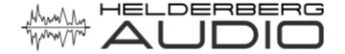 Helderberg Audio Logo